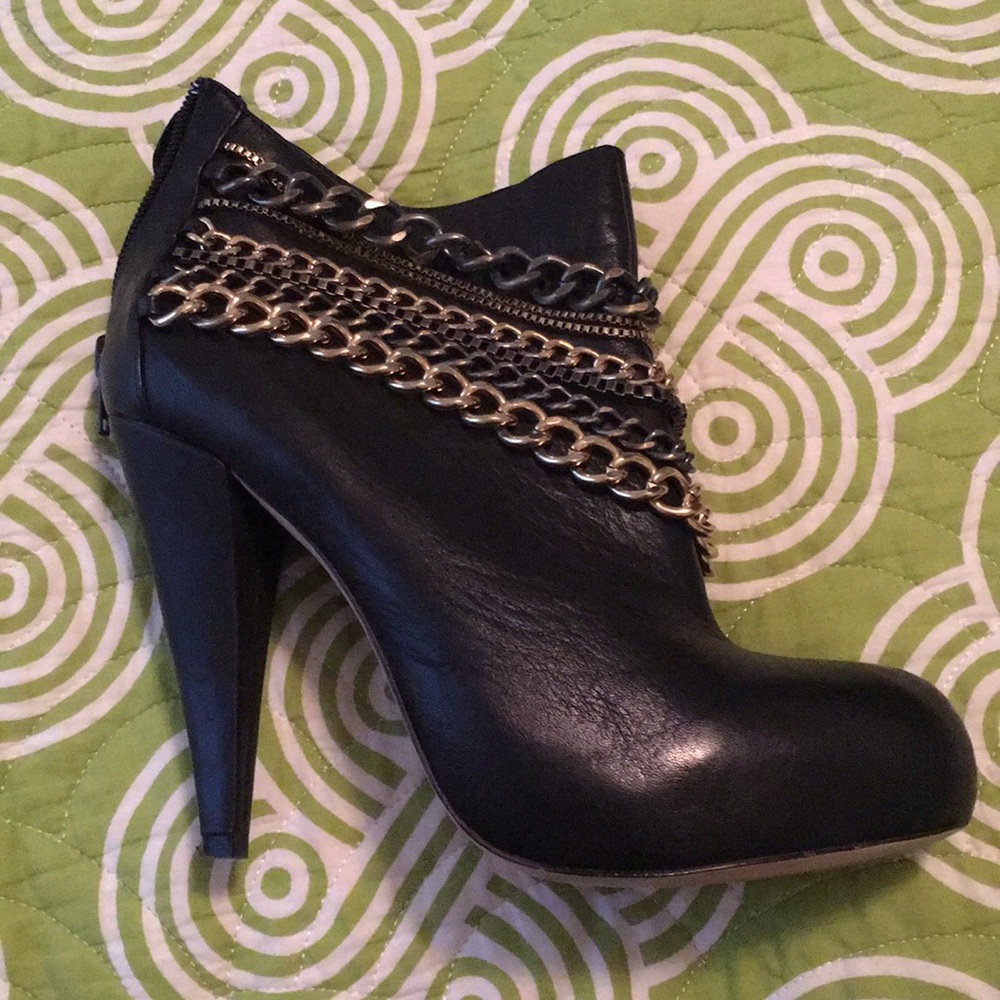 Dolce vita “flash” in black